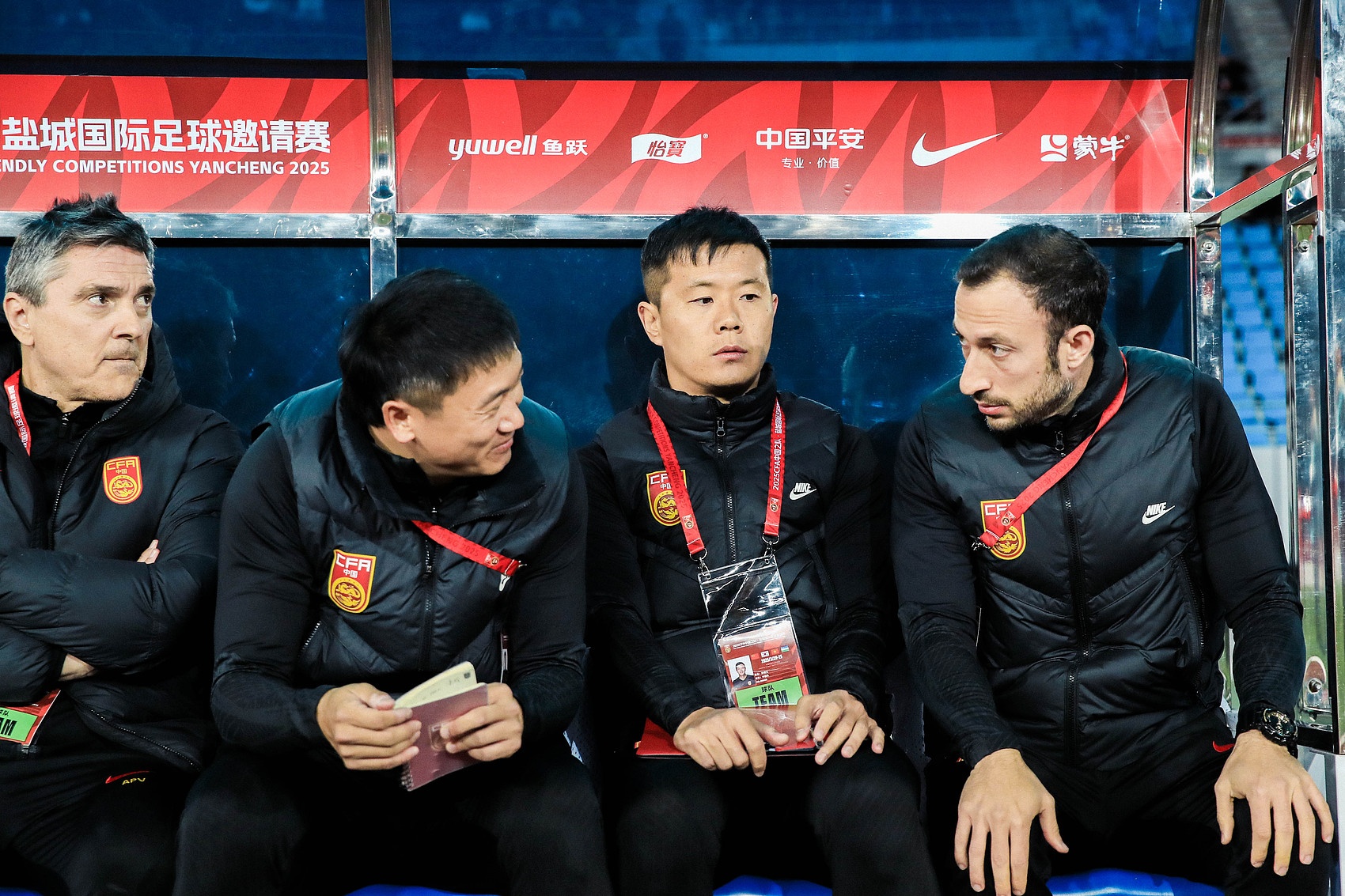 中超联赛第2轮进行，北京国安1-2客场负于山东泰山