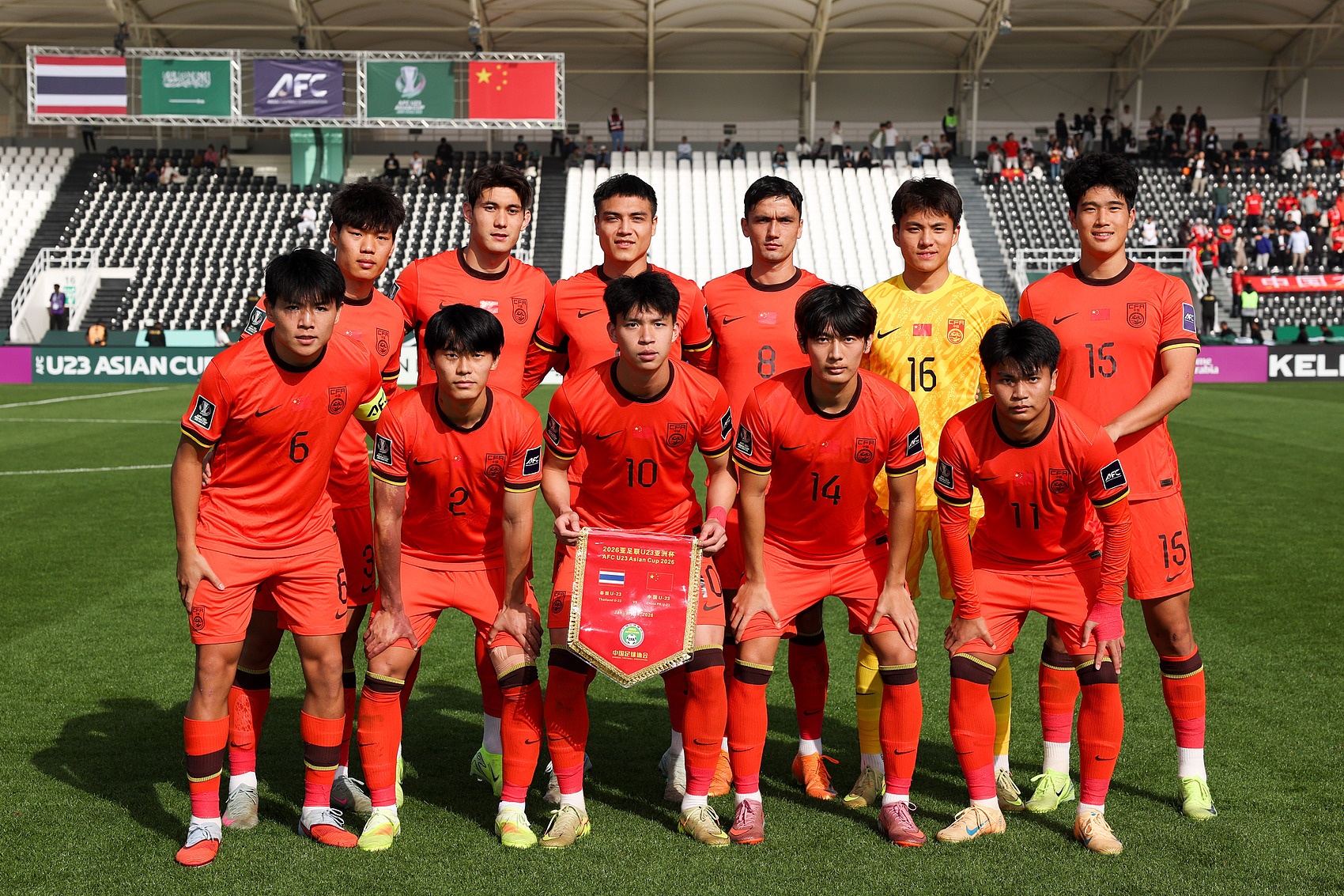 中超联赛第2轮进行，北京国安1-2客场负于山东泰山